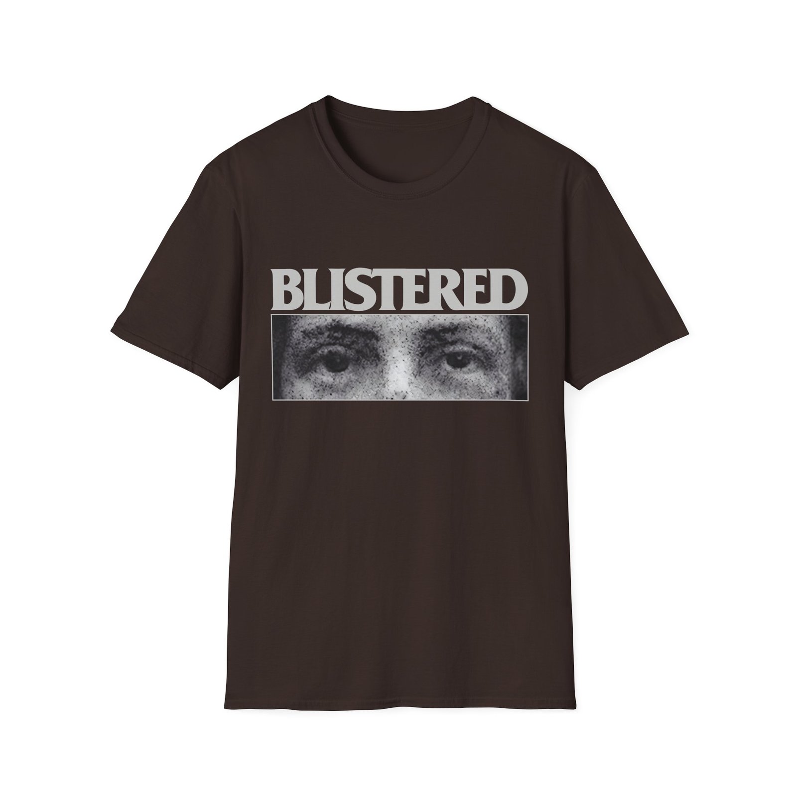 Blistered Suffer in Agony Unisex Softstyle T-Shirt