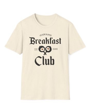 Kacey Musgraves Breakfast Club Unisex Softstyle T-Shirt