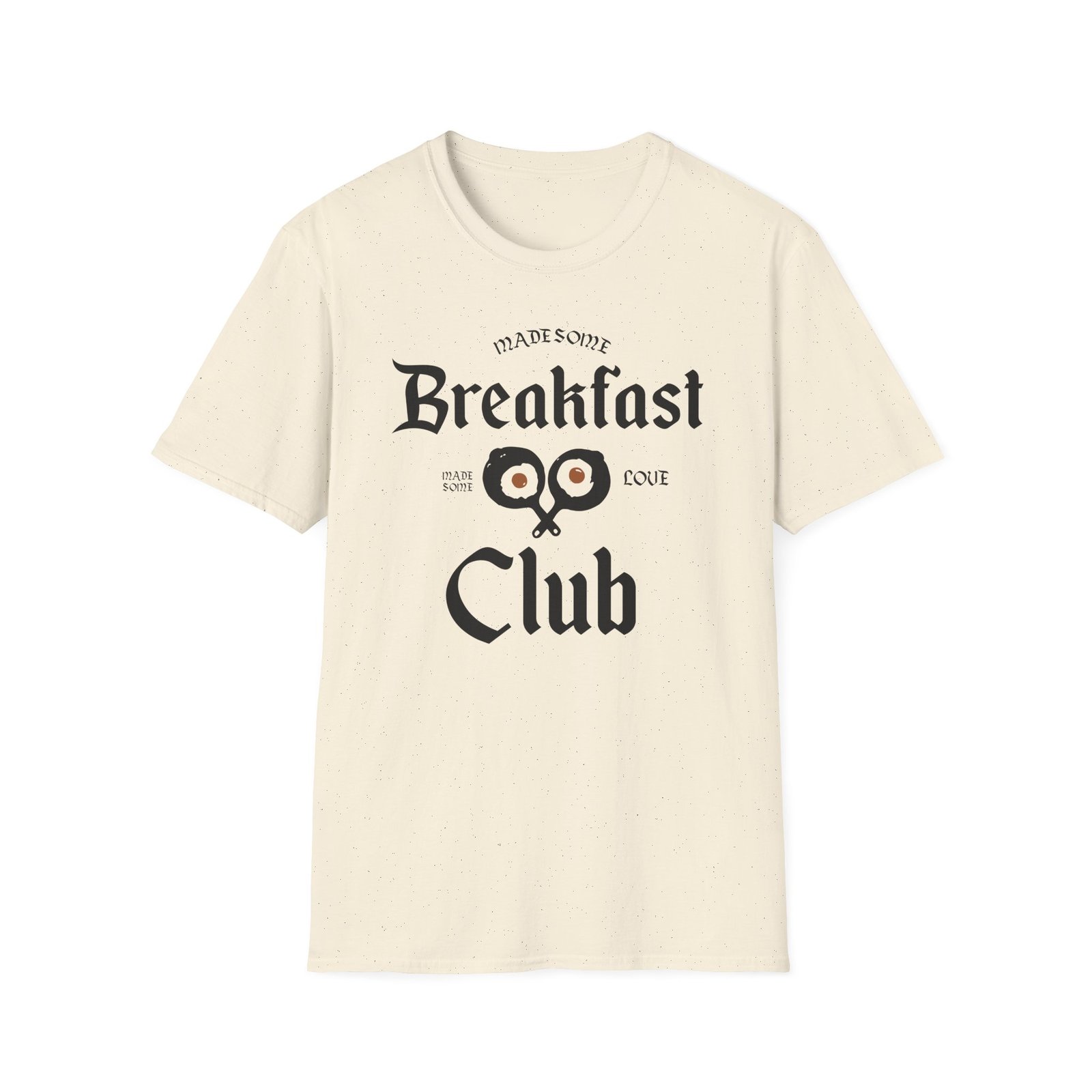 Kacey Musgraves Breakfast Club Unisex Softstyle T-Shirt