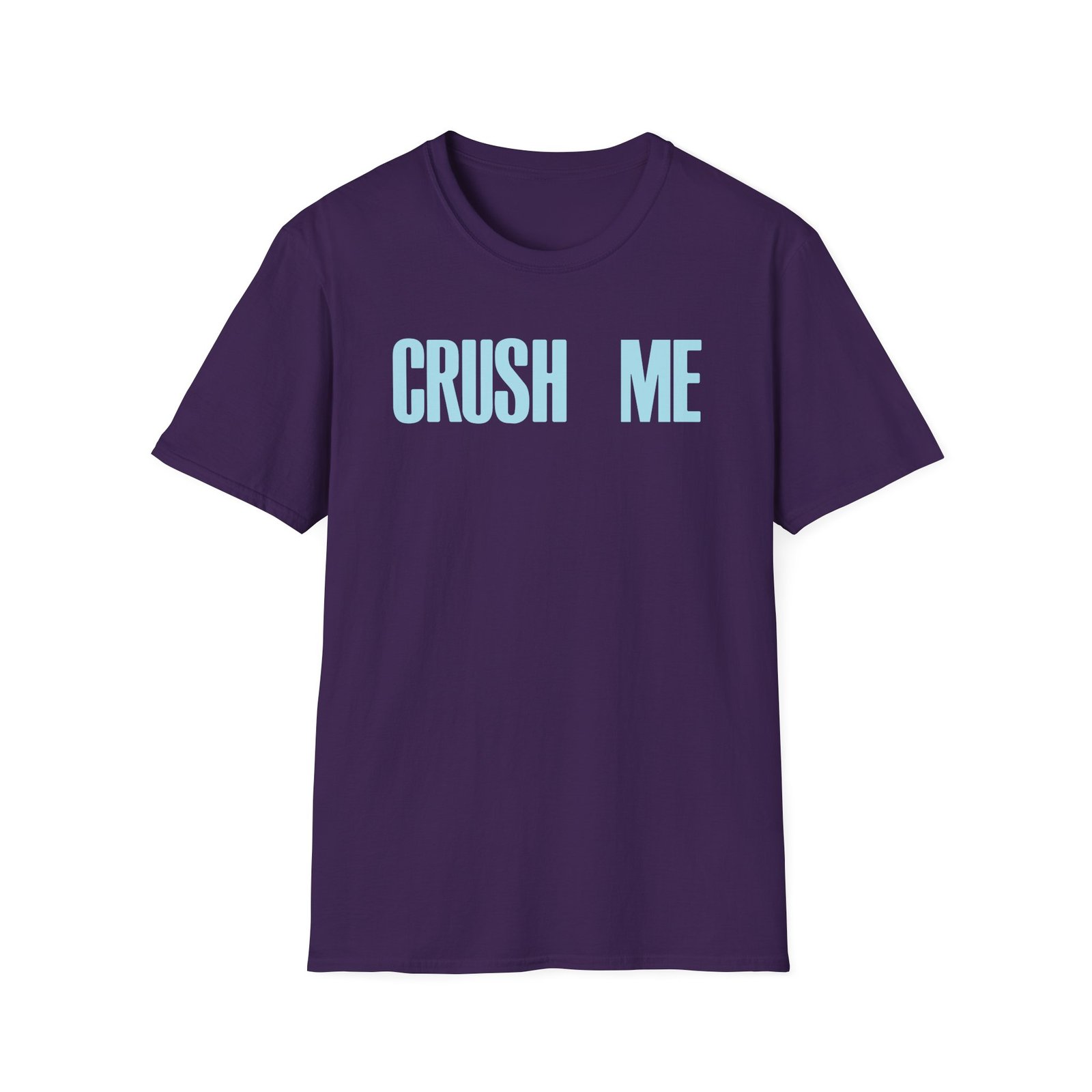 Fletcher Crush Me Unisex Softstyle T-Shirt