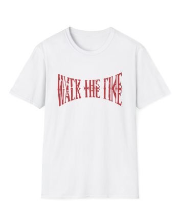 Enhypen WALK THE LINE unisex softstyle t-shirt