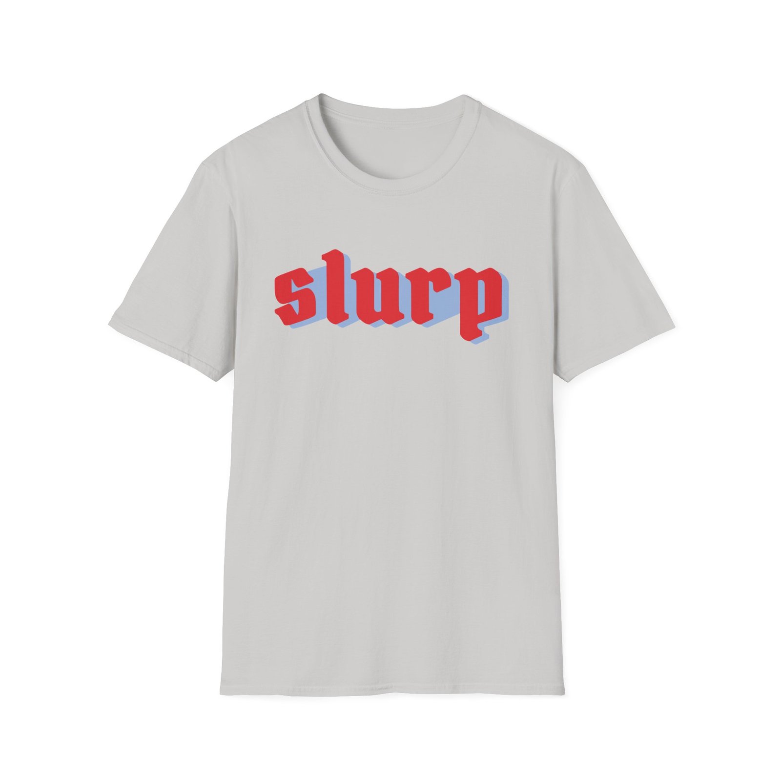 Derkslurp Unisex Softstyle T-Shirt