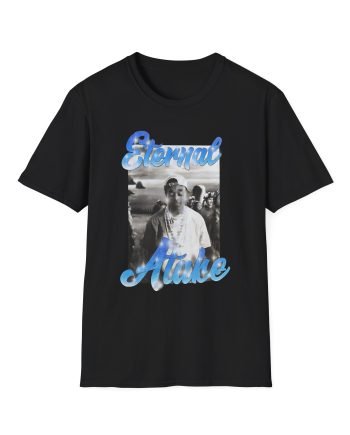 Lil Uzi Vert  Eternal Atake Bling Photo Unisex Softstyle T-Shirt