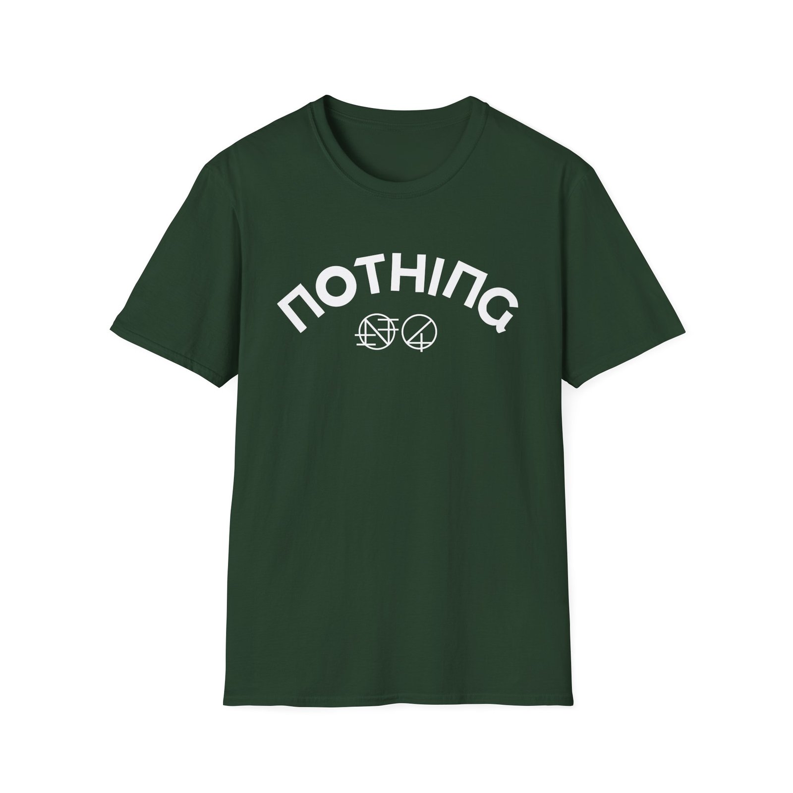 Nothing Love Is Unisex Softstyle T-Shirt