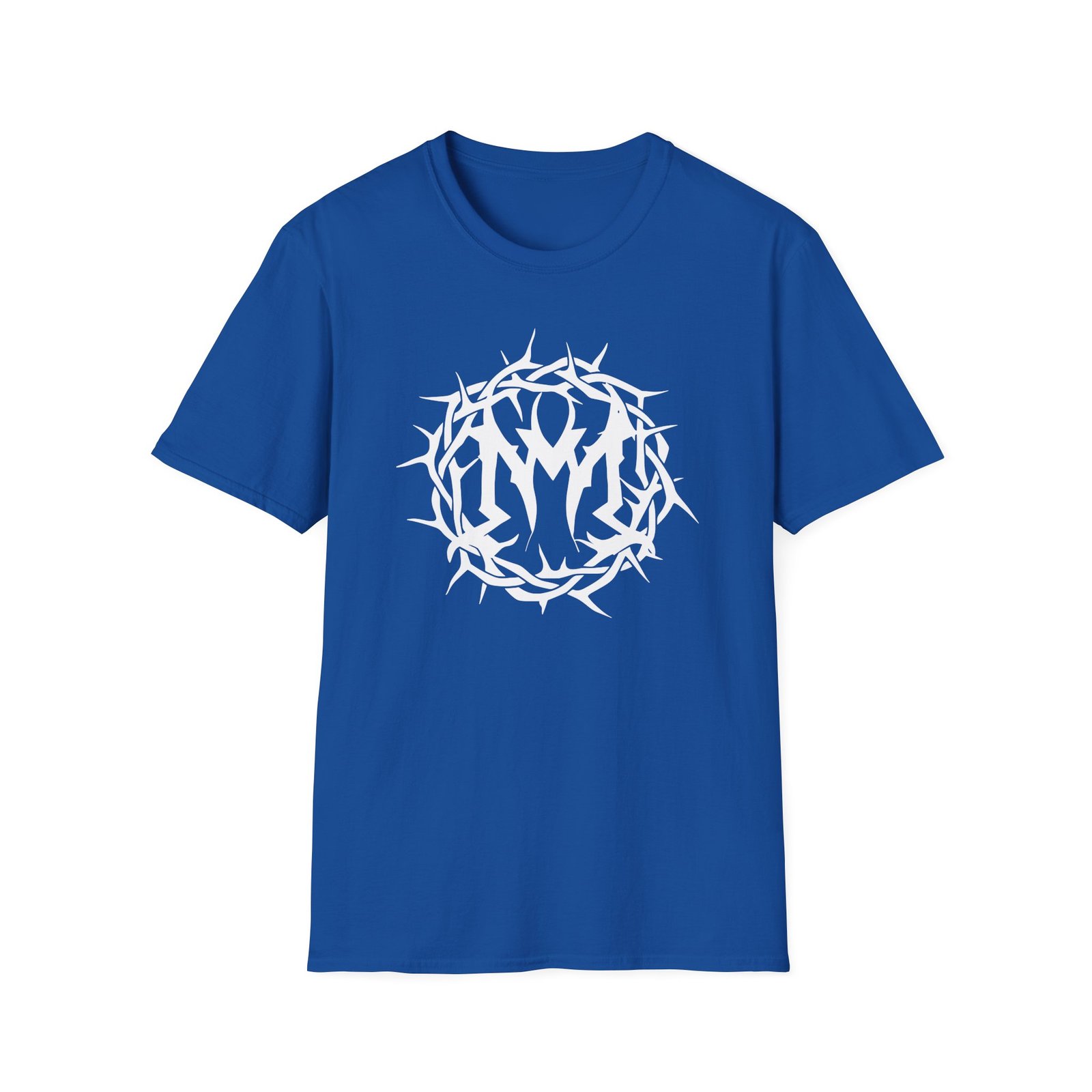 Marauda Crest Unisex Softstyle T-Shirt