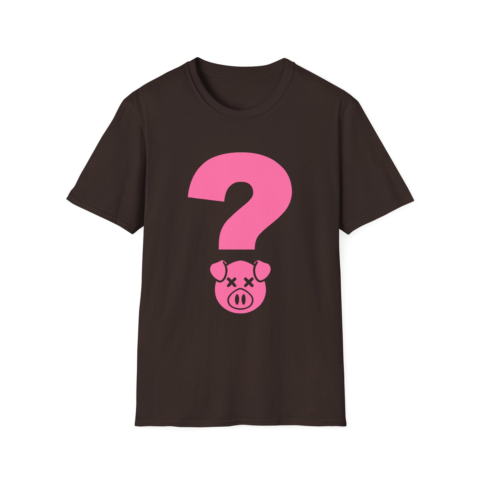 Shane Dawson Mystery Unisex Softstyle T-Shirt