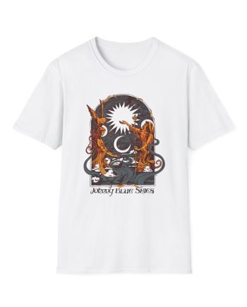 Sturgill Simpson Magic Offering Tour Unisex Softstyle T-Shirt