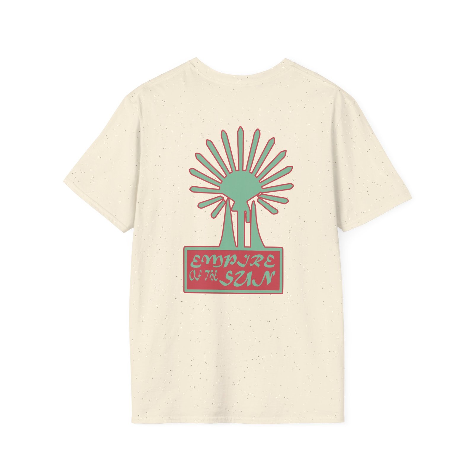 Empire of the Sun Tower Ask That God Unisex Softstyle T-Shirt