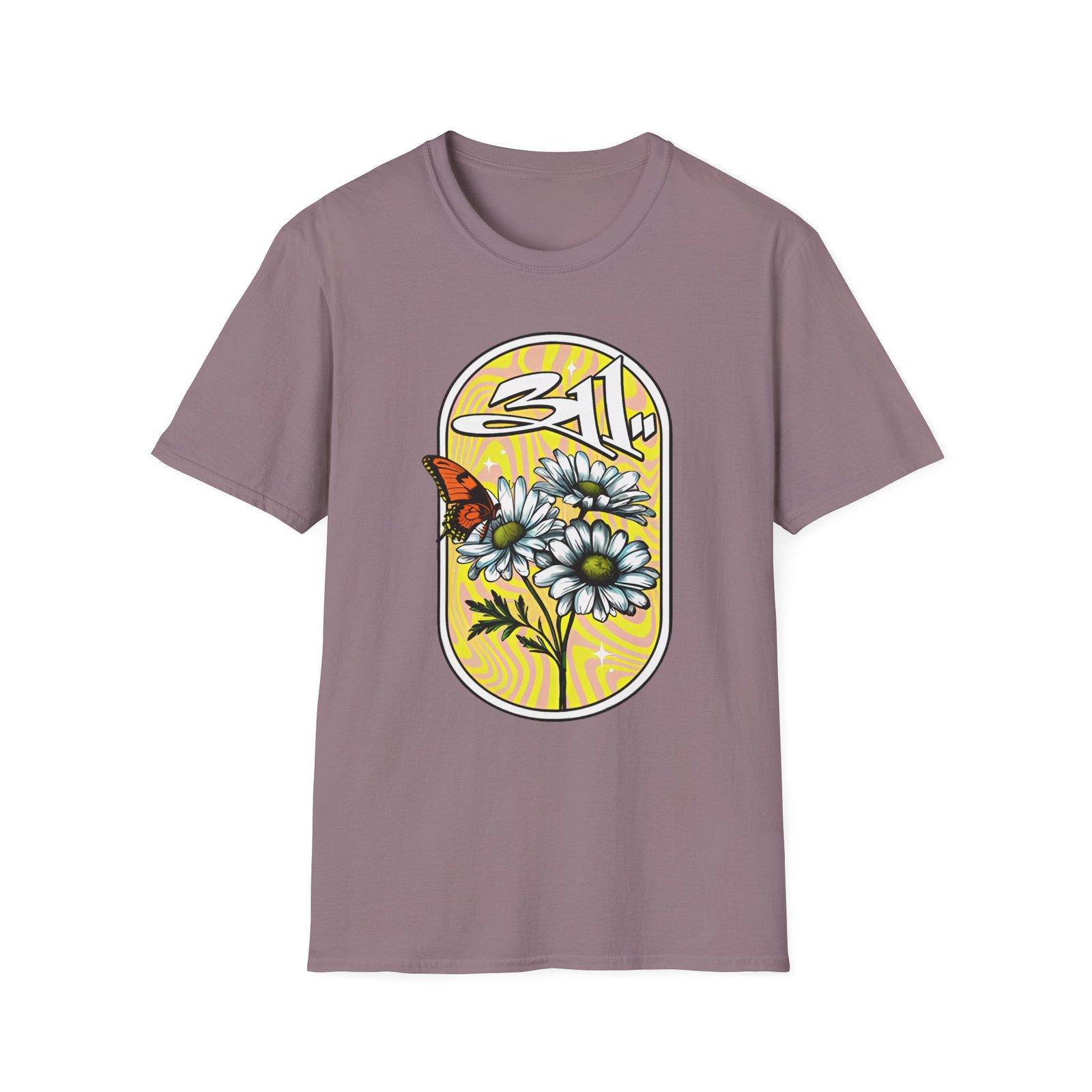 311 Unity Tour 2025 Unisex Softstyle T-Shirt