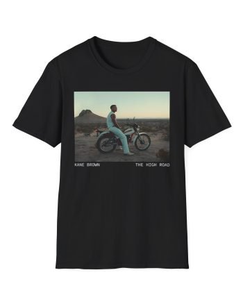 KB The High Road Unisex Softstyle T-Shirt