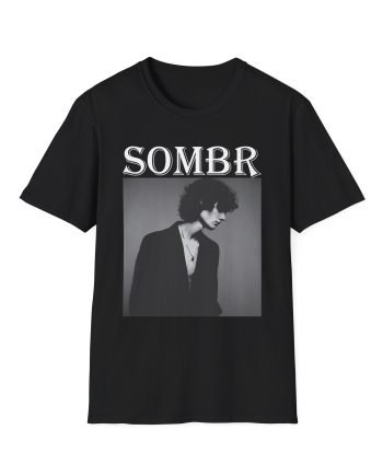 Sombr Unisex Softstyle T-Shirt