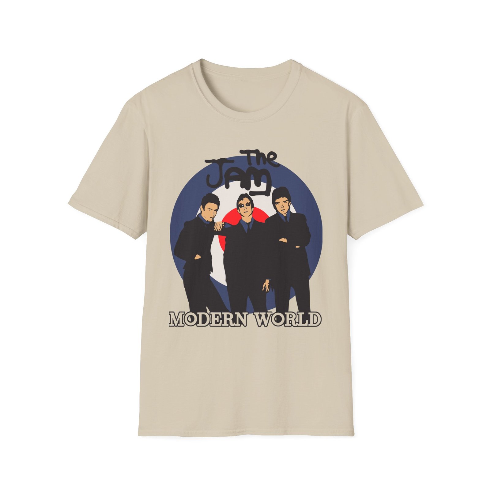 TJ Seditionaries Unisex Softstyle T-Shirt