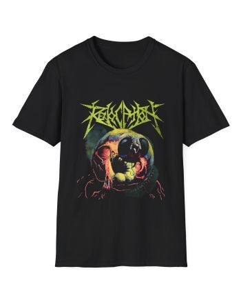 Revocation Teratogenesis Unisex Softstyle T-Shirt