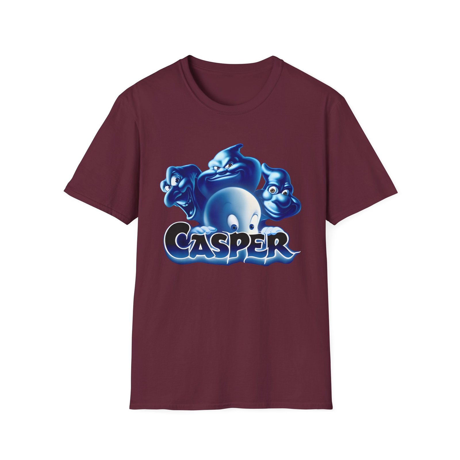 Casper Group Unisex Softstyle T-Shirt