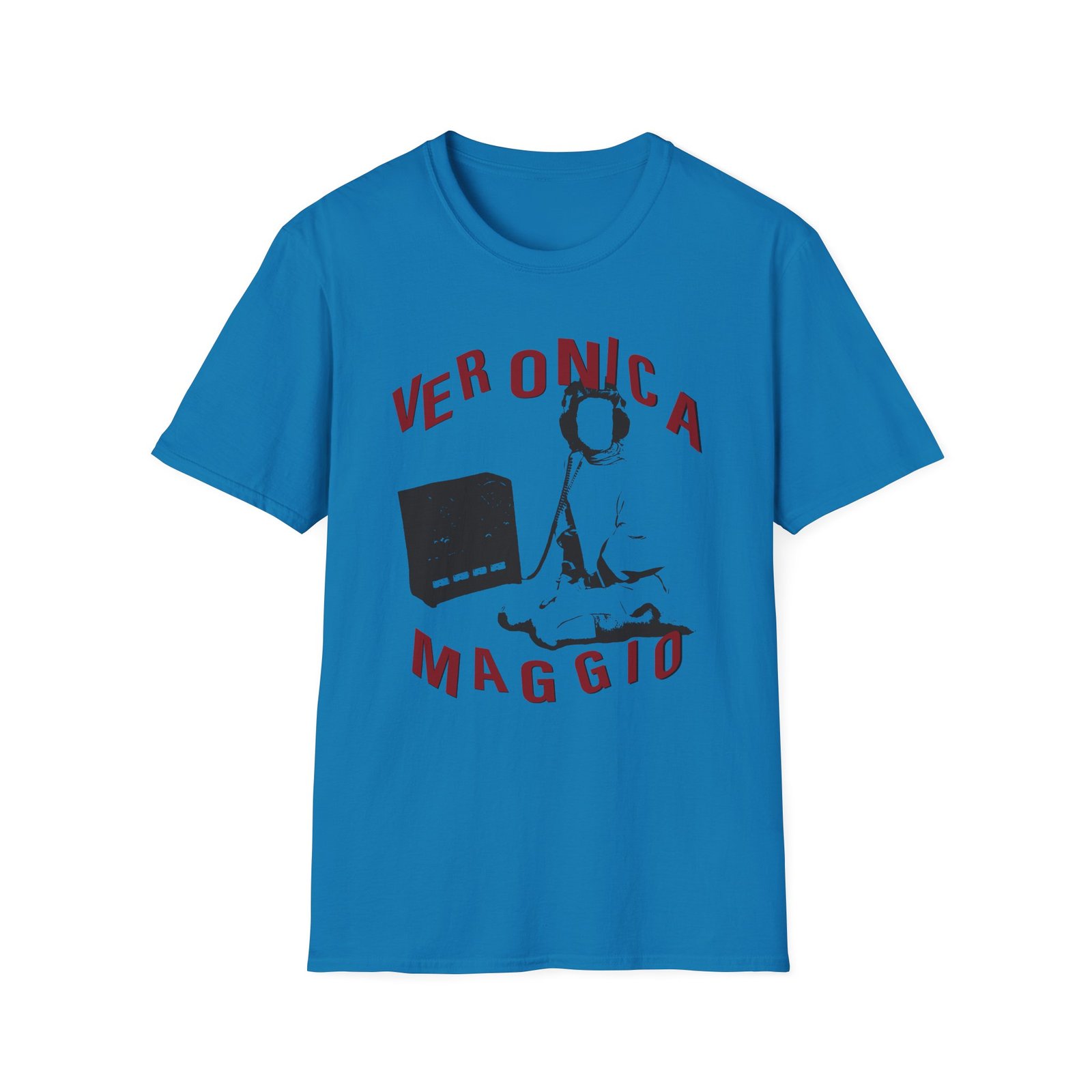 Veronica Maggio Unisex Softstyle T-Shirt