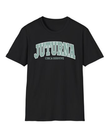 Circa Survive Juturna Unisex Softstyle T-Shirt