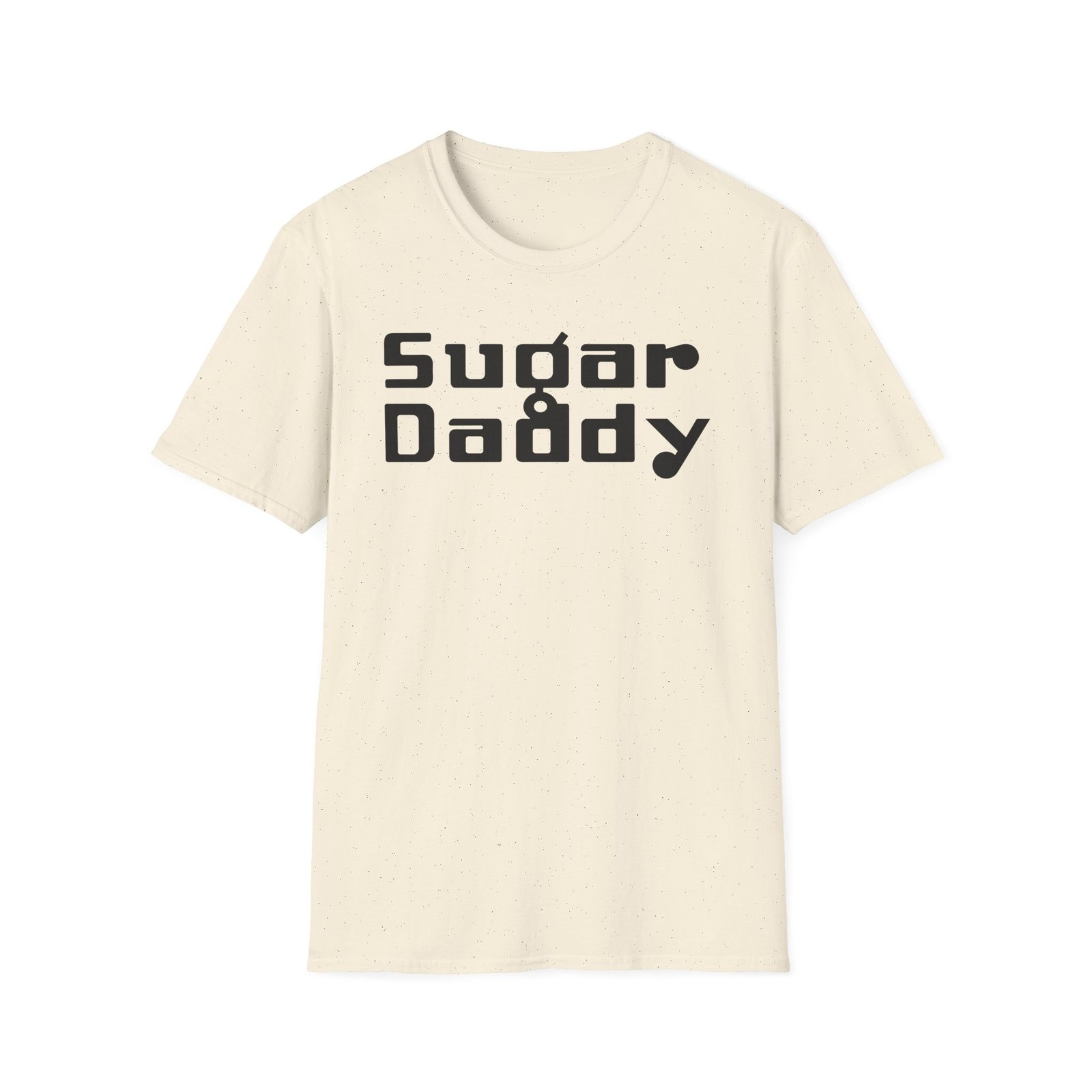 Johnny Ramone Sugar Daddy Worn by Dee Dee Unisex Softstyle T-Shirt