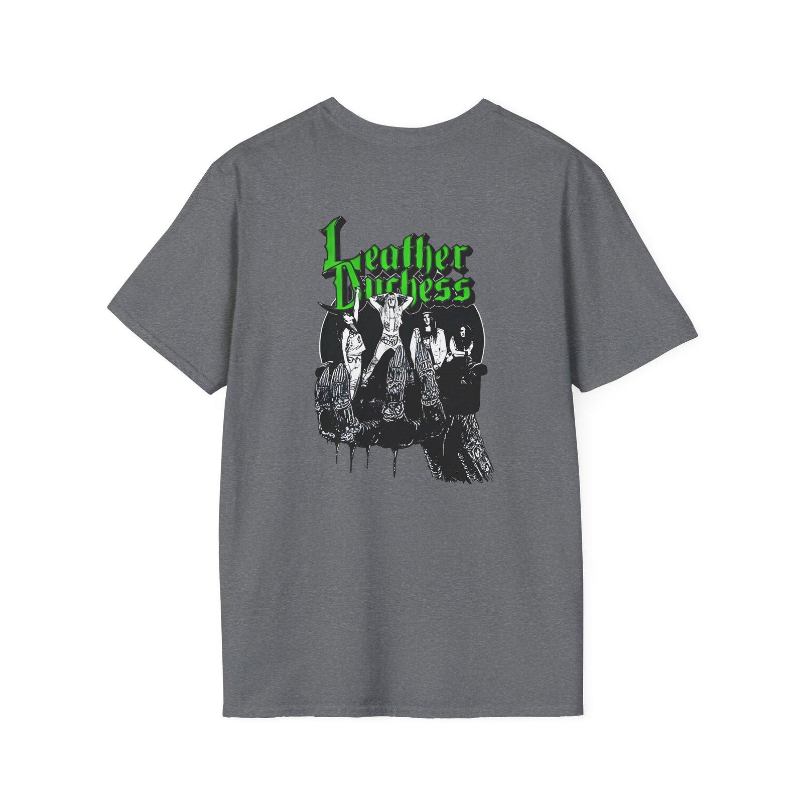 Revolt Unisex Softstyle T-Shirt