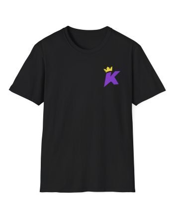 Cloakzy Unisex Softstyle T-Shirt