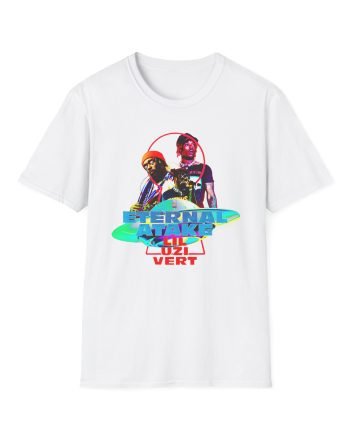 Lil Uzi Vert Eternal Atake Unisex Softstyle T-Shirt