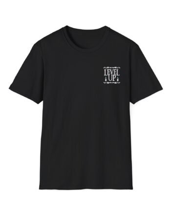 Level Up Spellbound Unisex Softstyle T-Shirt