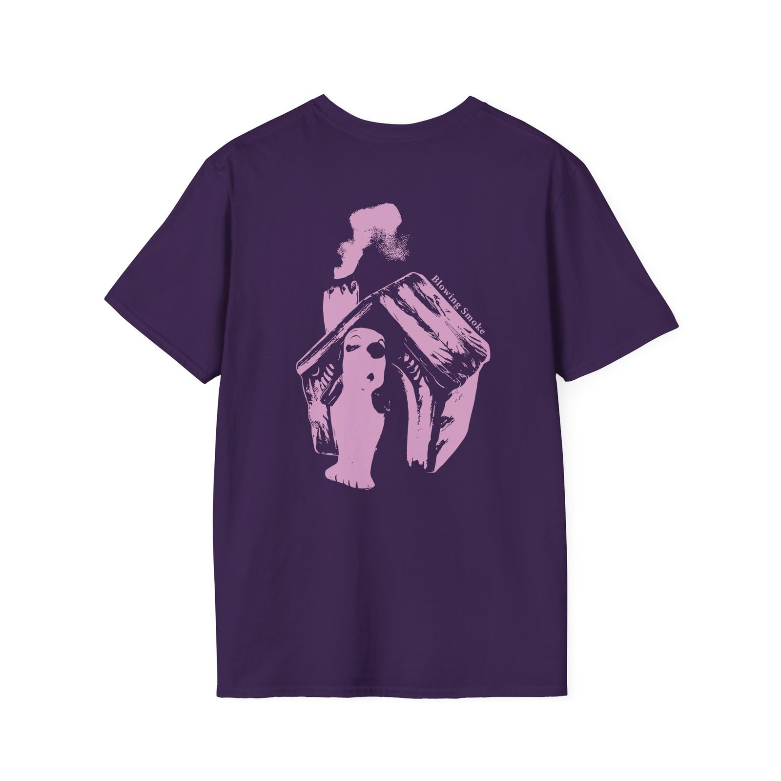 Gracie Abrams The Secret of Us Tour ’24 Unisex Softstyle T-Shirt