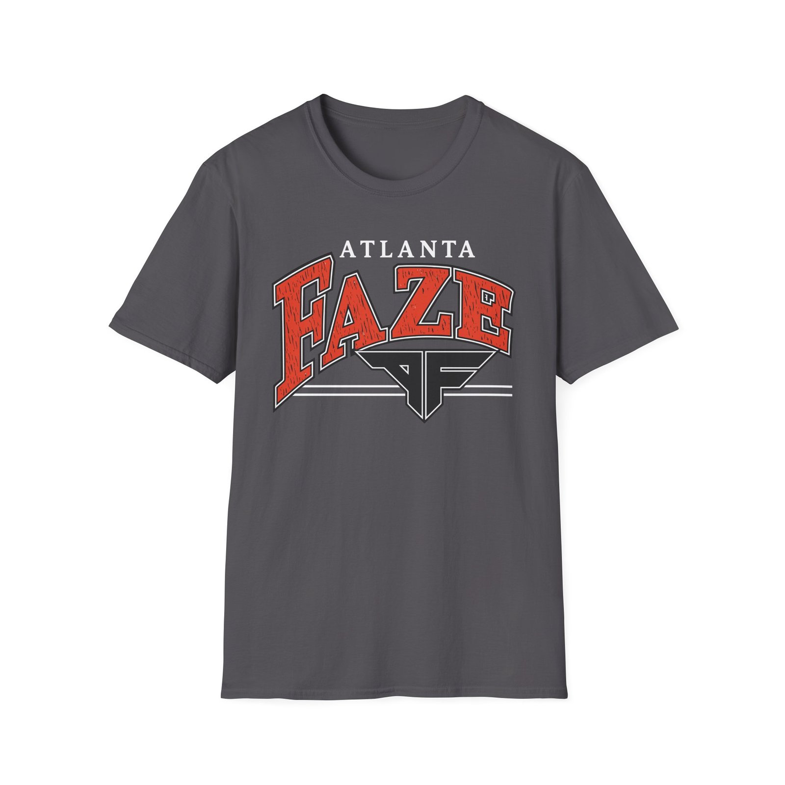 Atlanta Faze Unisex Softstyle T-Shirt