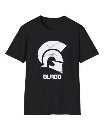Gladd Unisex Softstyle T-Shirt