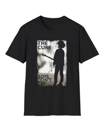 The Cure Unisex Softstyle T-Shirt