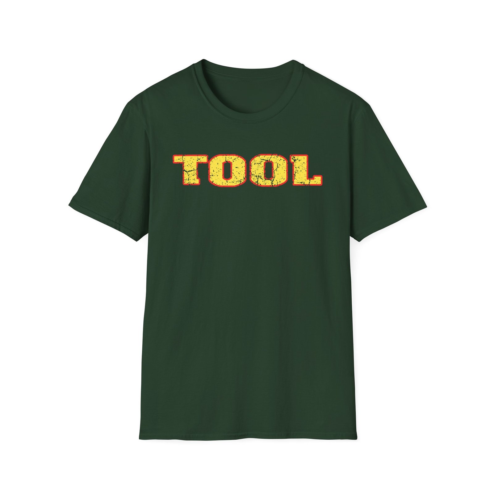 Tool Where's The Vinyl Unisex Softstyle T-Shirt