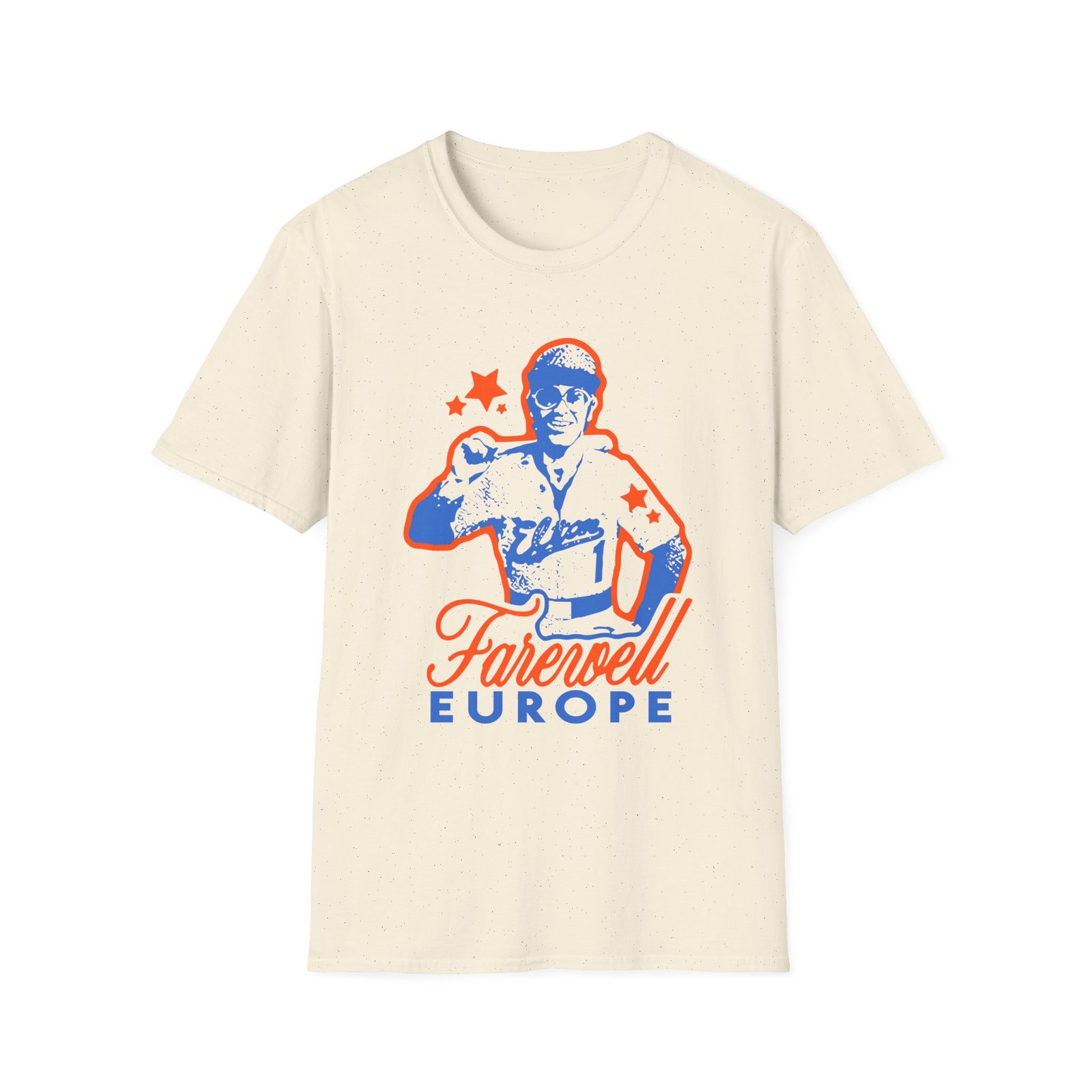 EJF Unisex Softstyle T-Shirt