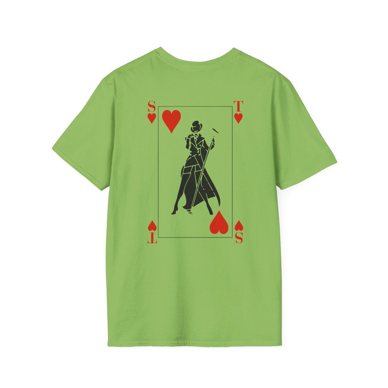 ST Queen of Me Unisex Softstyle T-Shirt