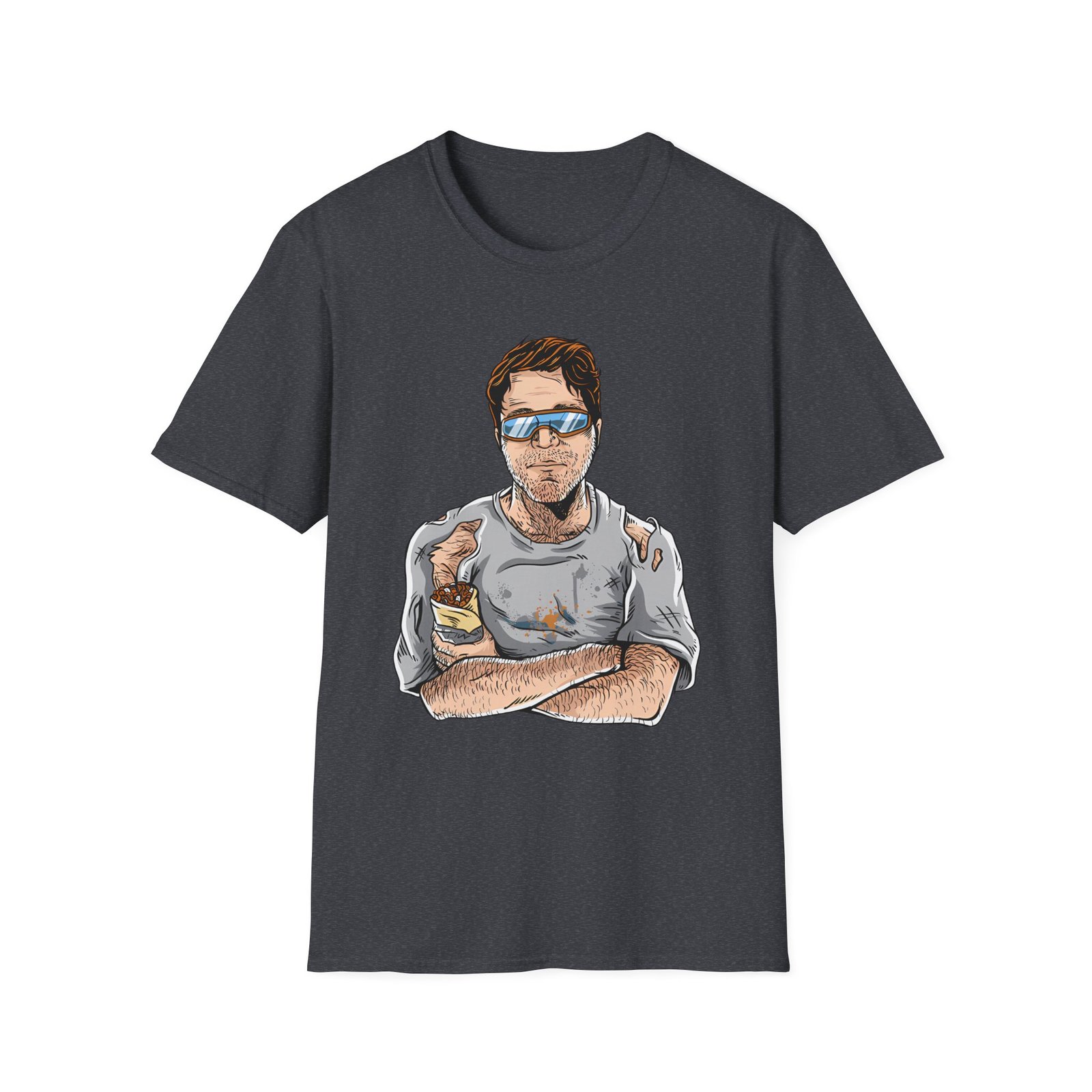 Shane Dawson Unisex Softstyle T-Shirt