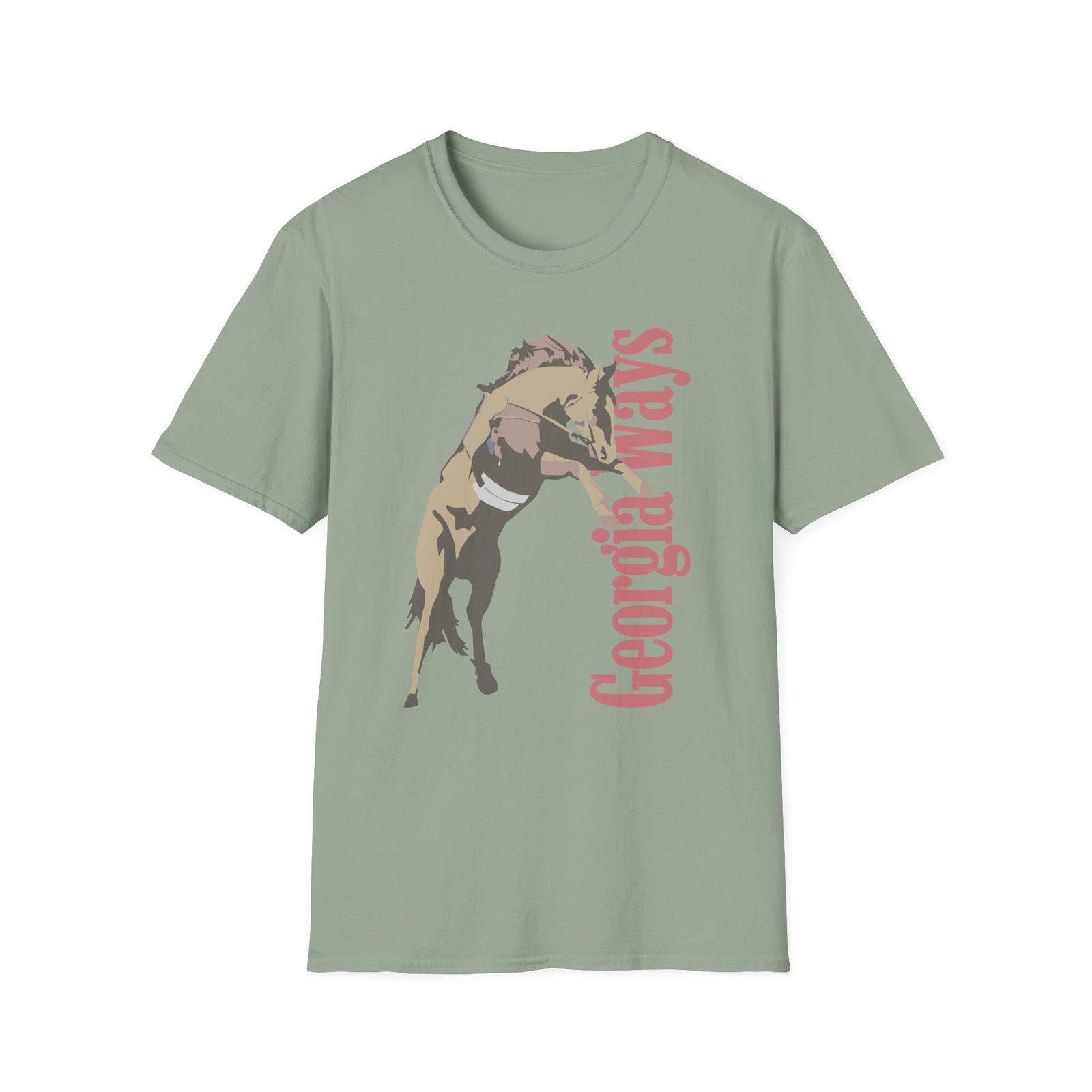 Quavo Horse Unisex Softstyle T-Shirt