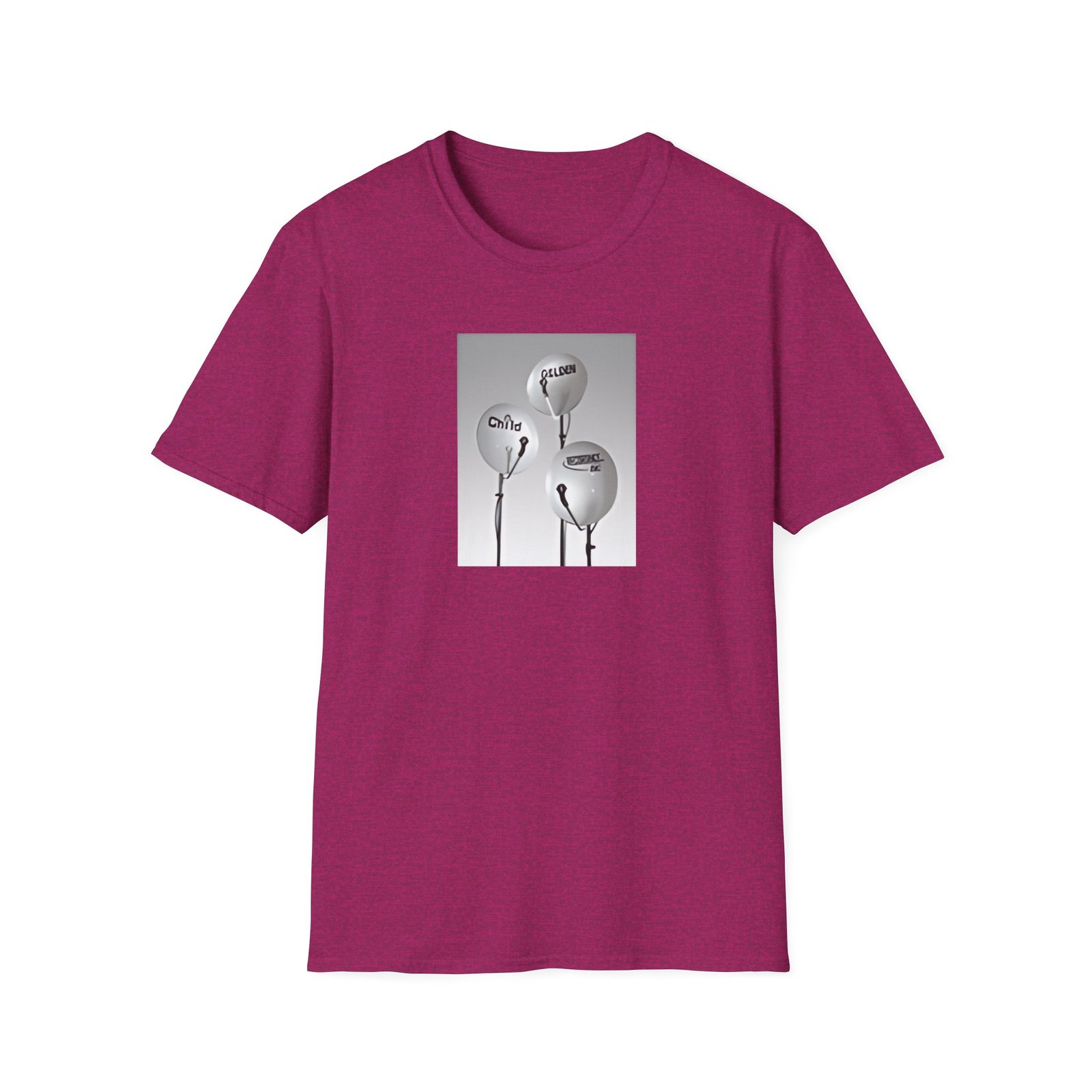 Daniel Caesar unisex softstyle t-shirt