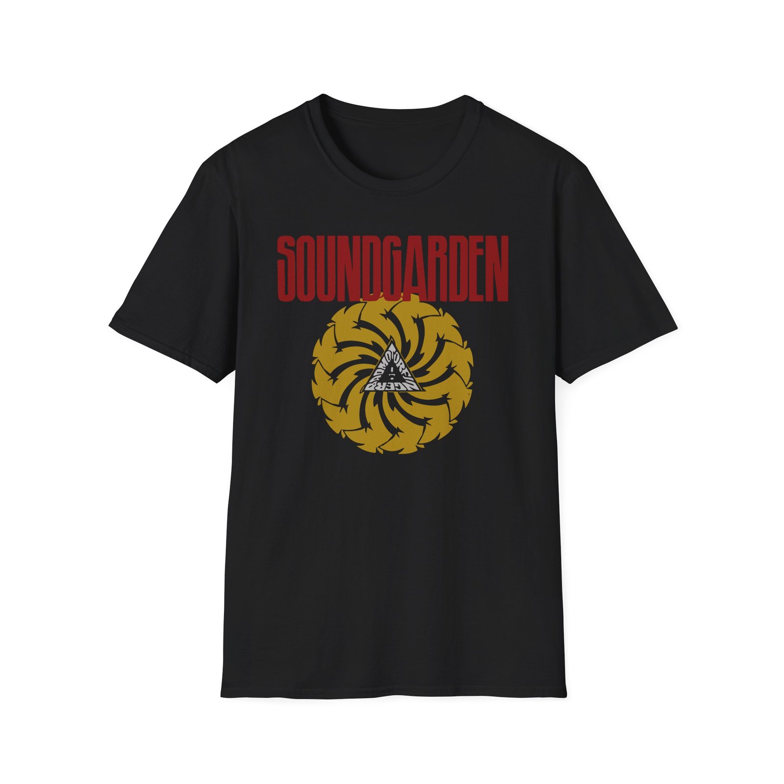 Soundgarden Superunknown Unisex Softstyle T-Shirt