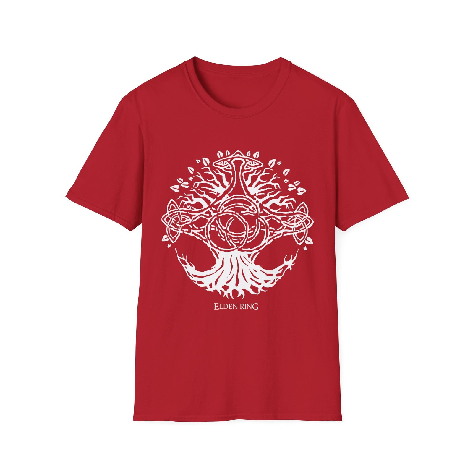 Elden Ring Sigil unisex softstyle t-shirt