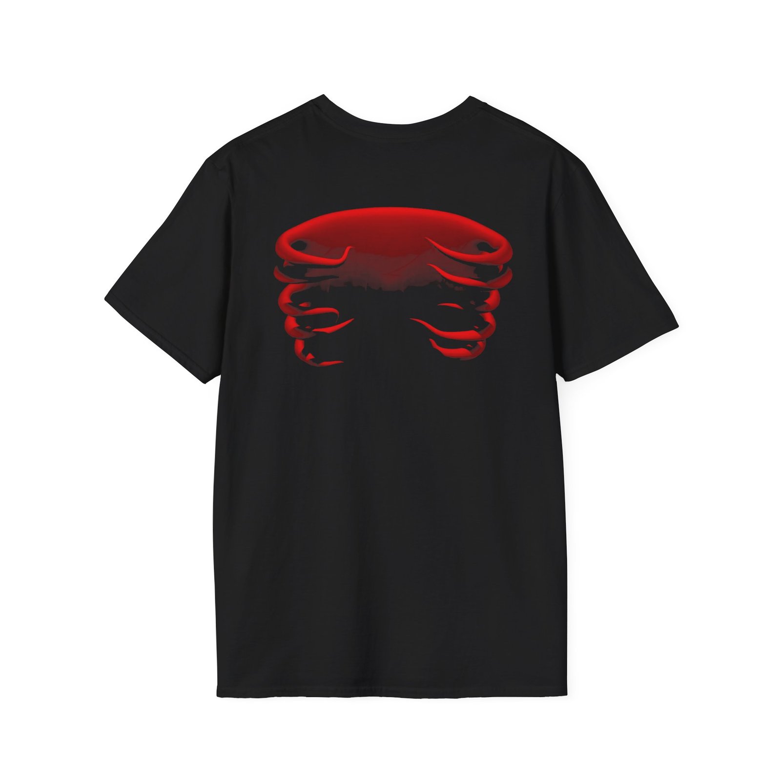 Tool Undertow Ribs Unisex Softstyle T-Shirt