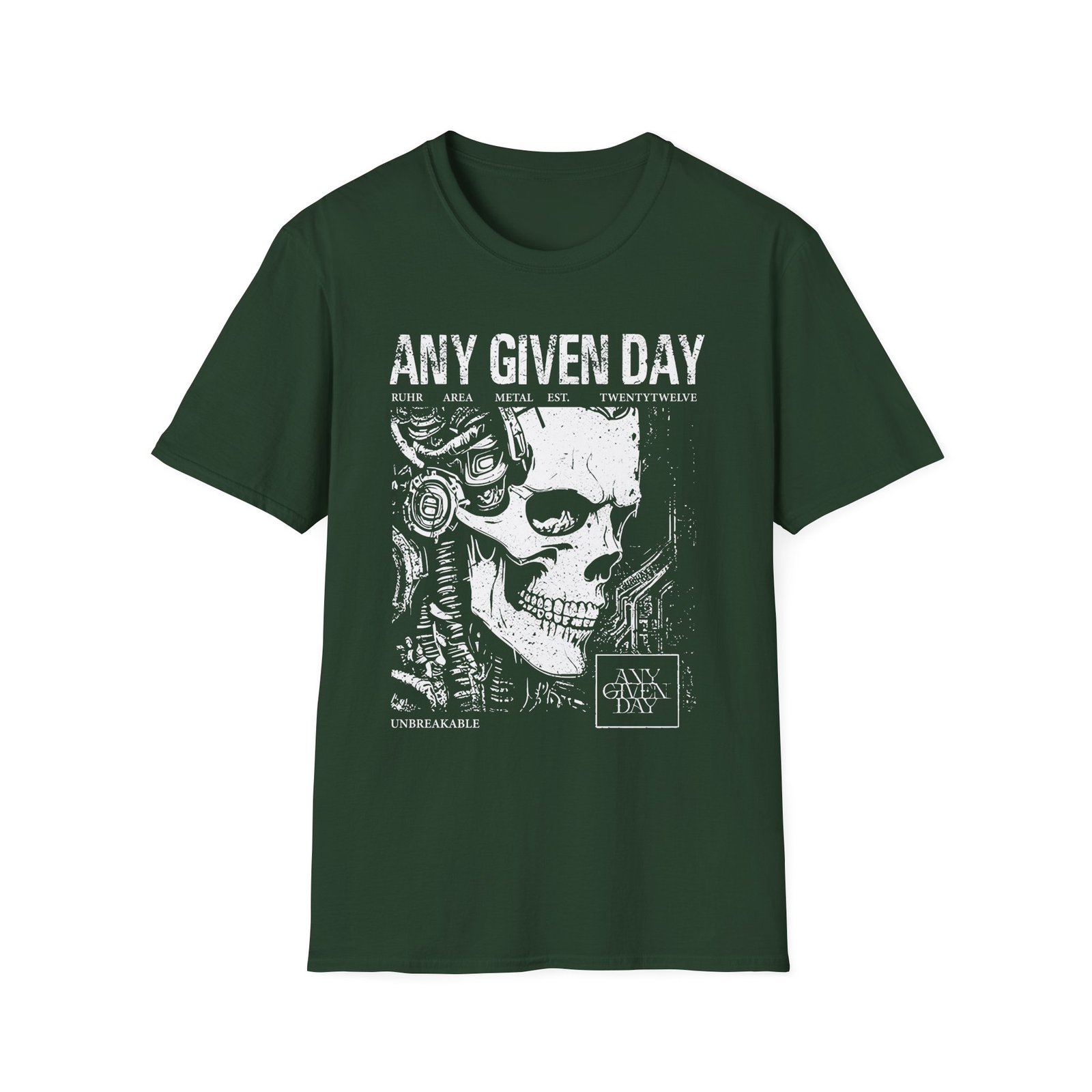 Any Given Day Unbreakable Unisex Softstyle T-Shirt