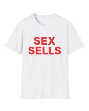 Tyga Sex Sells Unisex Softstyle T-Shirt