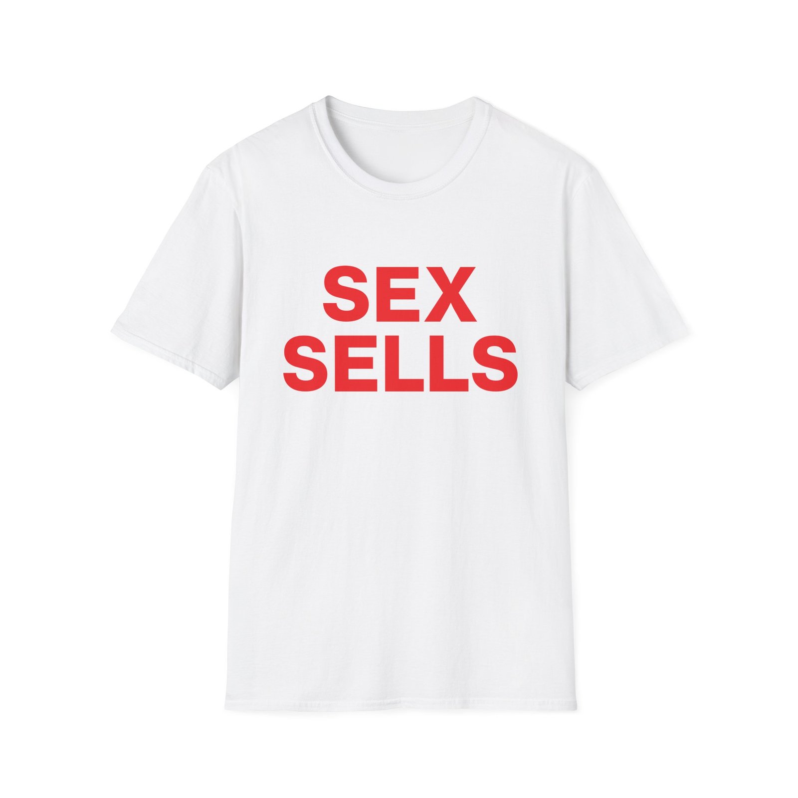 Tyga Sex Sells Unisex Softstyle T-Shirt