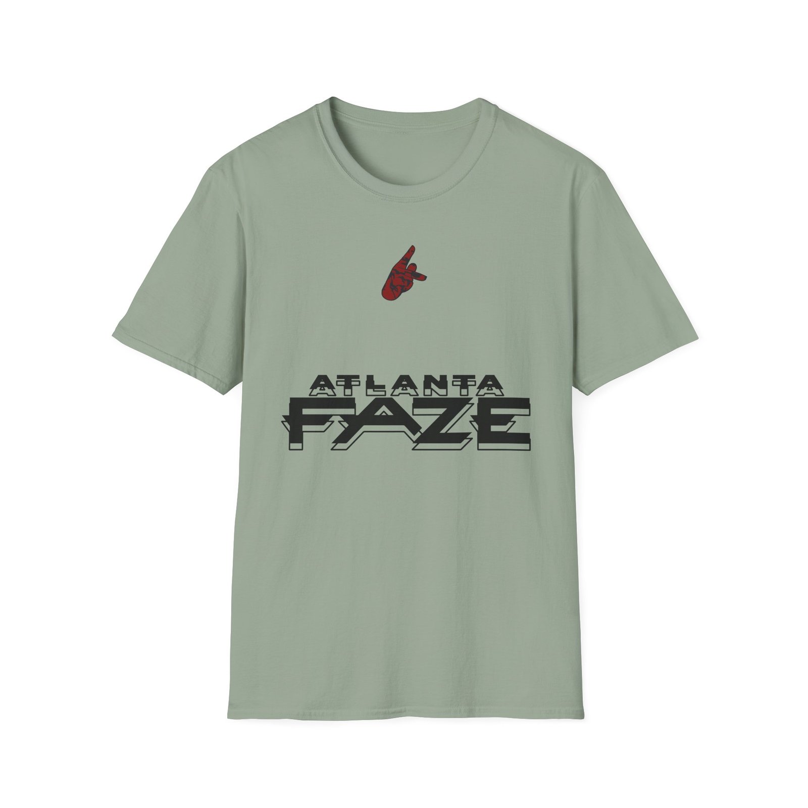 Atlanta Faze Unisex Softstyle T-Shirt