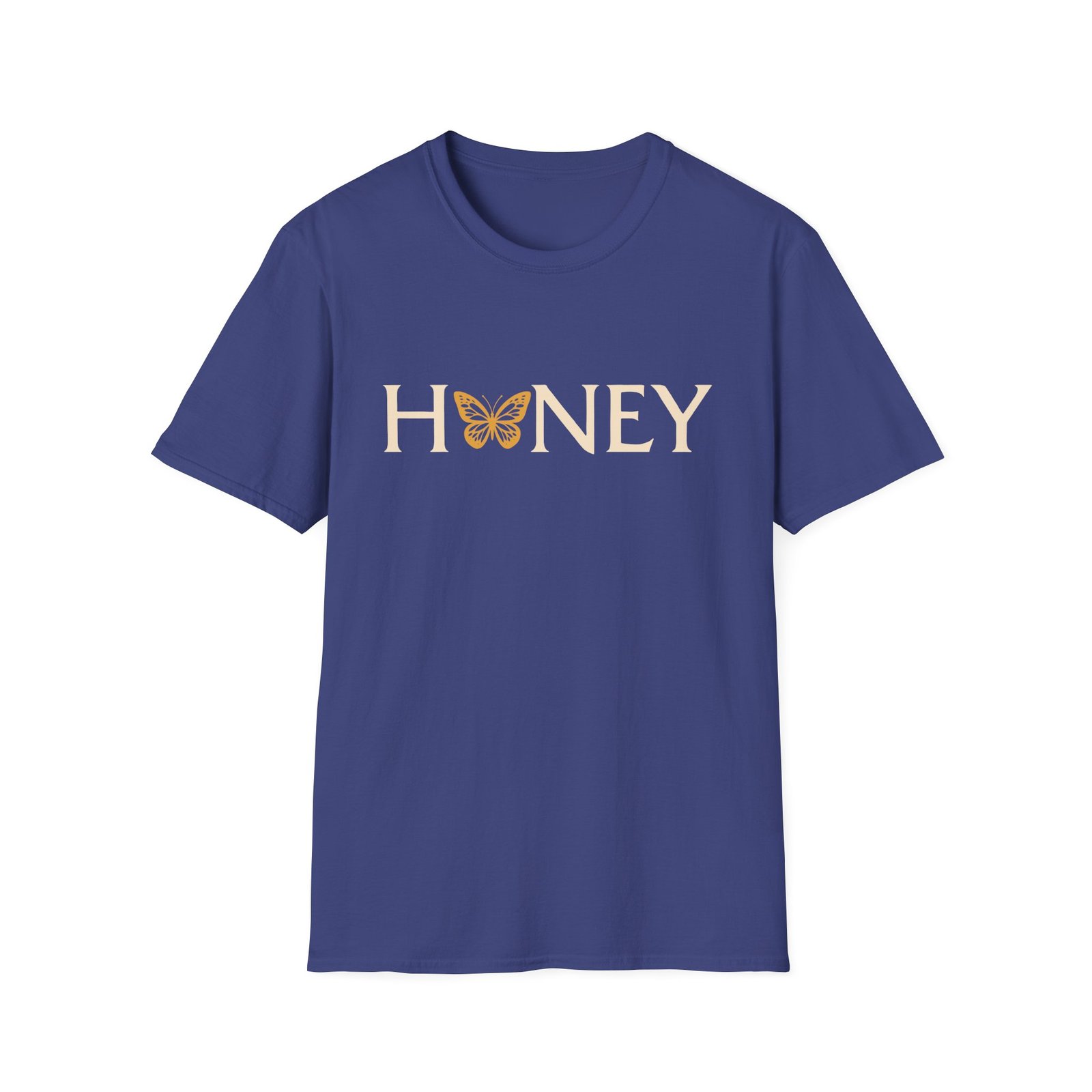 Mariah Carey Honey Unisex Softstyle T-Shirt