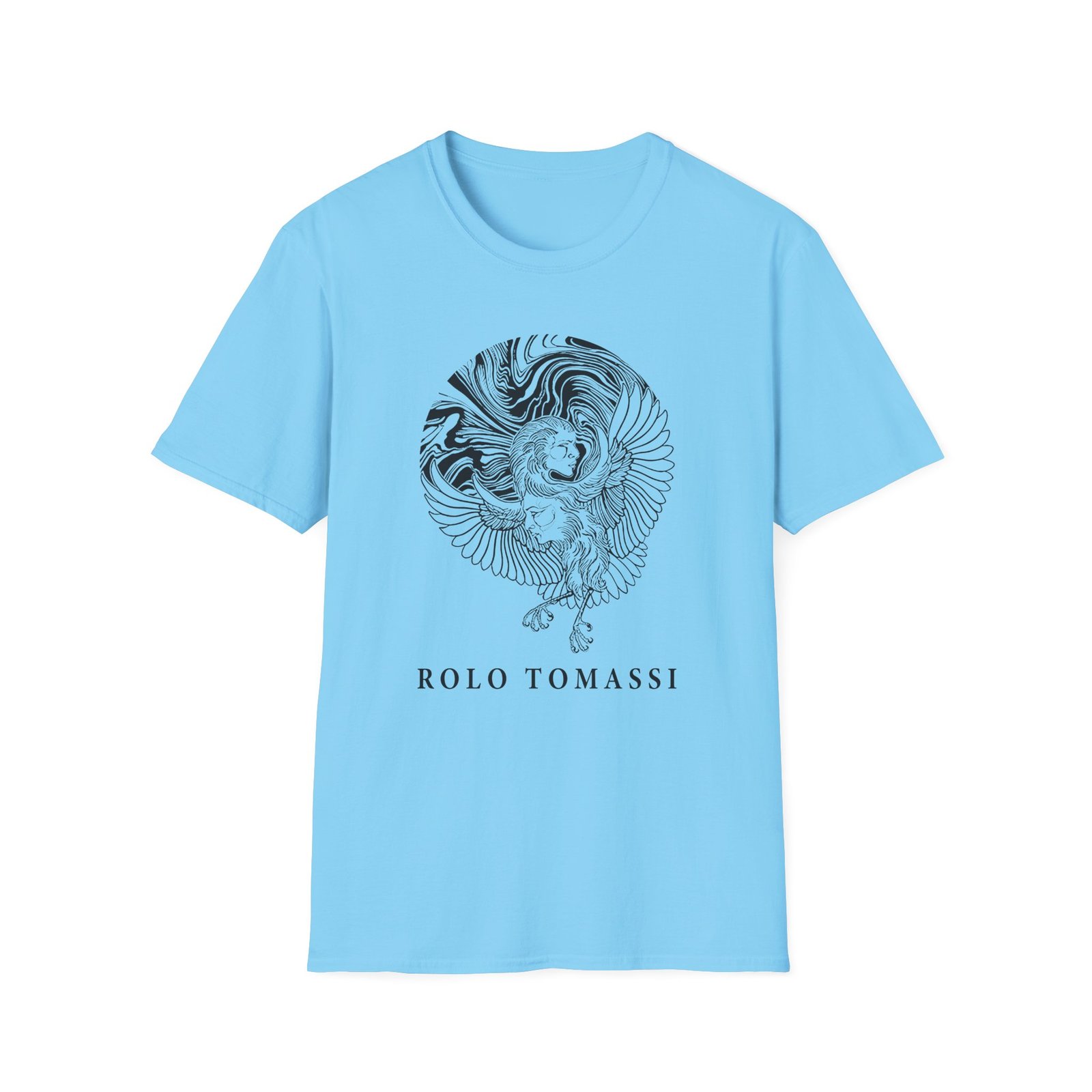 Rolo Tomassi Janus Unisex Softstyle T-Shirt