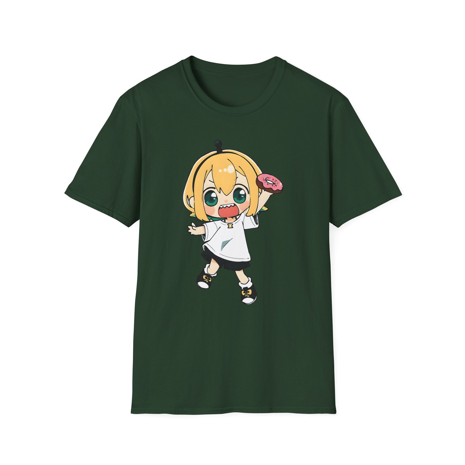 Pikamee Unisex Softstyle T-Shirt