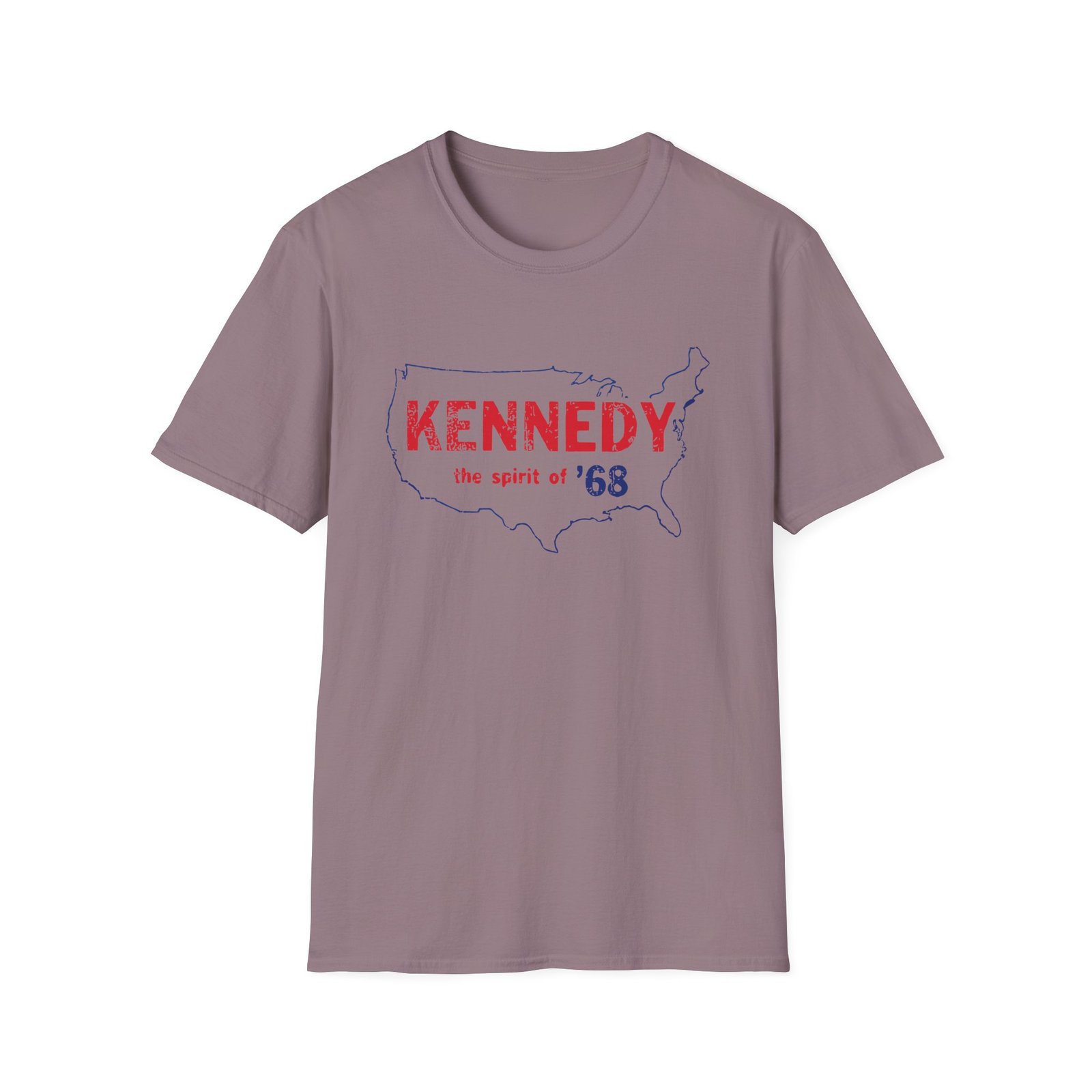 Robert Kennedy Unisex Softstyle T-Shirt