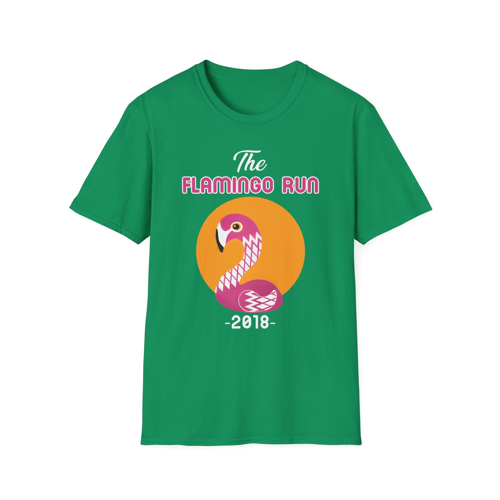 Zach King Flamingo Unisex Softstyle T-Shirt