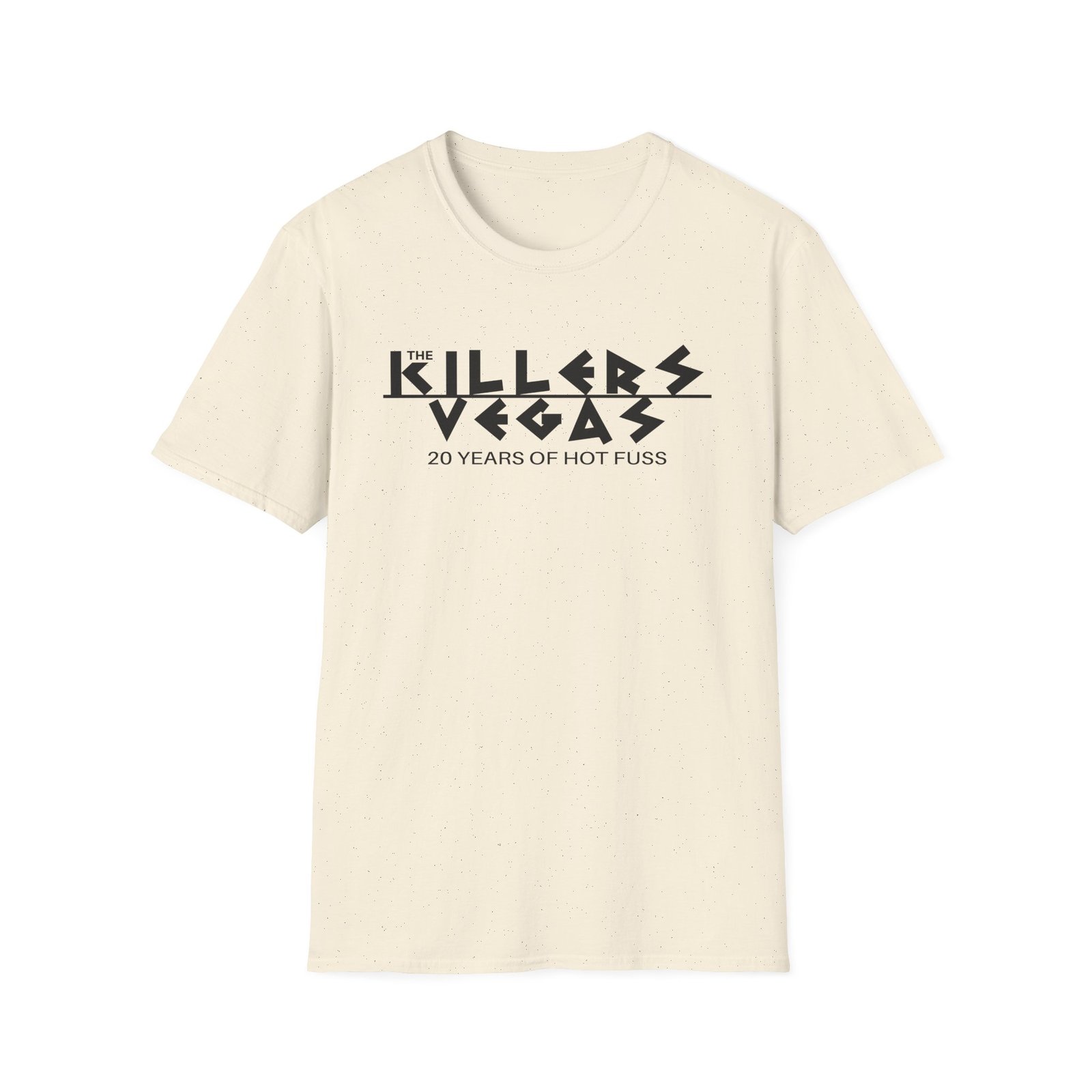TK Vegas Unisex Softstyle T-Shirt