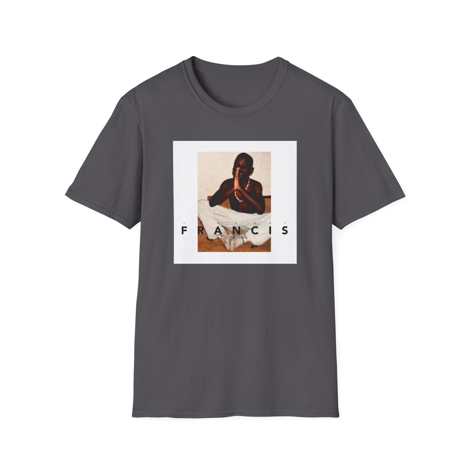 Frenna Francis album Unisex Softstyle T-Shirt