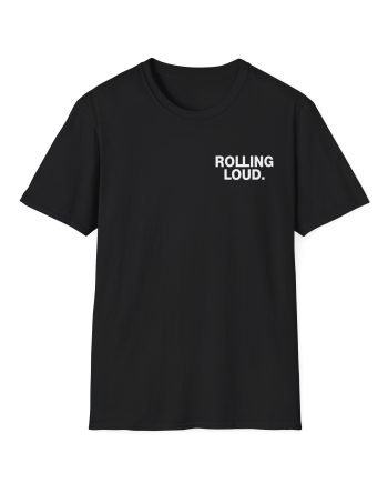 Rolling Loud Dept Unisex Softstyle T-Shirt